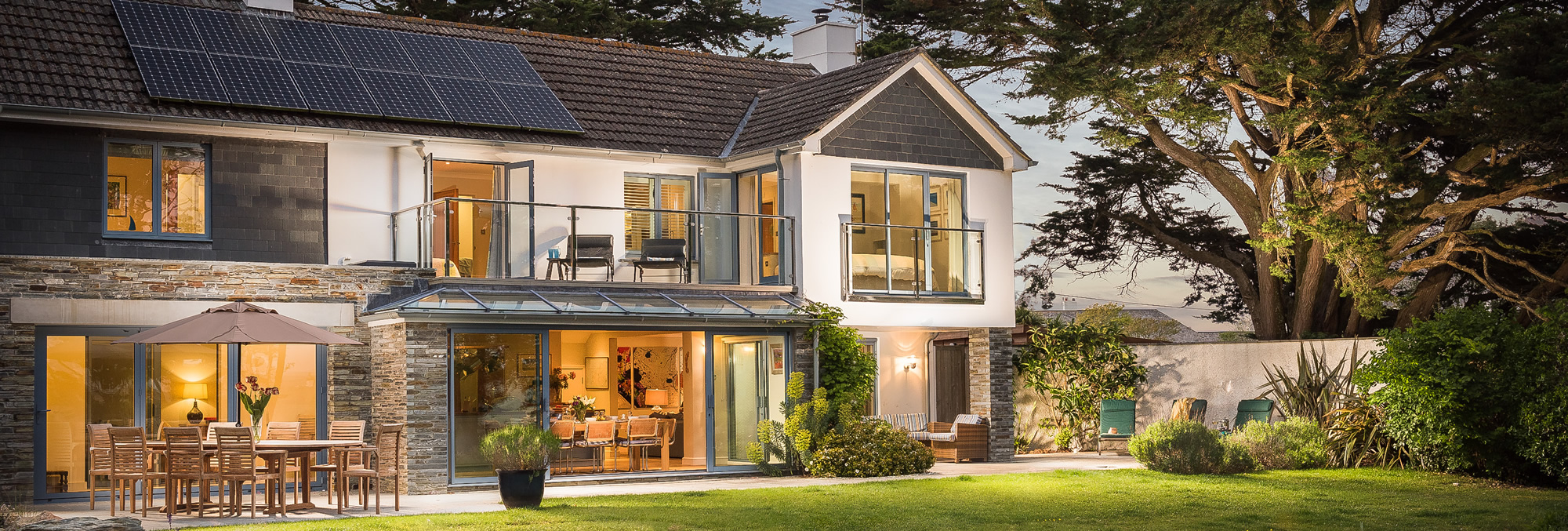 Availability Clouds Luxury Holiday House In Cornwall Sleeps 9 10