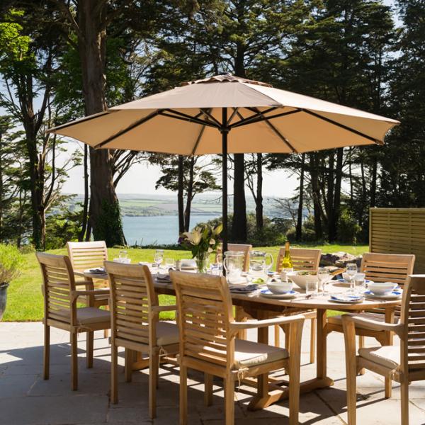 Clouds Rock, Cornwall - Holiday House for 10 People
