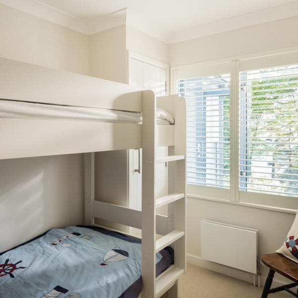 Clouds Rock, Cornwall - Holiday House for 10 People