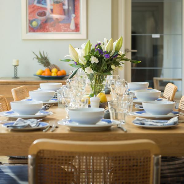 Clouds Rock, Cornwall - Holiday House for 10 People