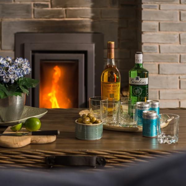 Clouds Rock, Cornwall - Holiday House for 10 People