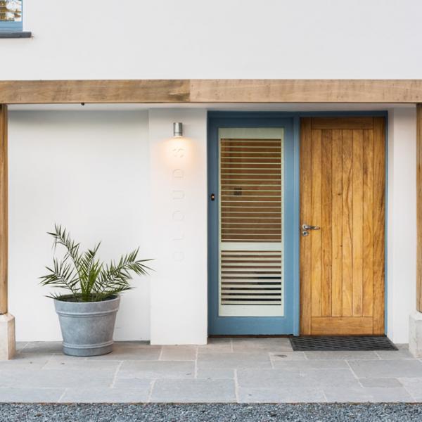Clouds Rock, Cornwall - Holiday House for 10 People