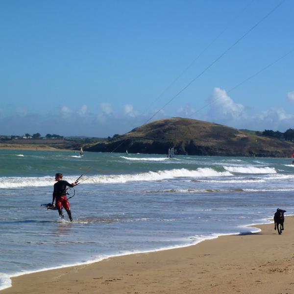Rock, Cornwall Kite Surfing - Clouds Holiday Home